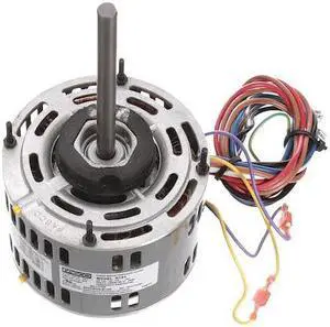 FASCO D721 Direct Drive Blower Motor,1/4 HP,115V