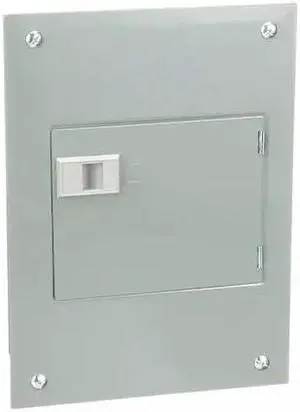 SQUARE D QO816L100DF 100A 1-Phase Main Lug Load Center 8 Circuit