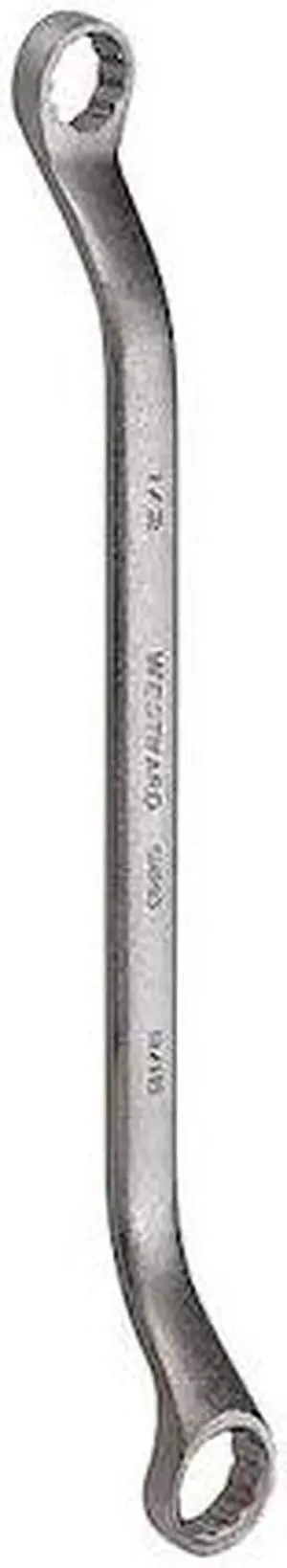 WESTWARD 5MP93 Box End Wrench,1/2 x 9/16 in.,9-1/2 L