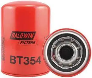 BALDWIN FILTERS BT354 Transmission Filter,3-11/16 x 5-3/8 In