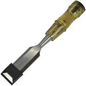 ZORO SELECT LWC32 Wood Chisel,1 In