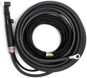 MILLER ELECTRIC WP-26FV-25-2 TIG Torch Kit, A-200FV Series