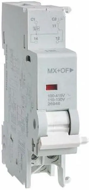 SCHNEIDER ELECTRIC M9A26946 Shunt Trip Release, Multi-9 Circuit Breakers Use