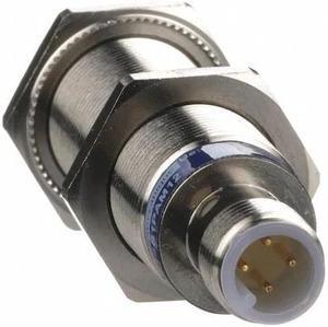 TELEMECANIQUE SENSORS XS618B1PAM12 Proximity Sensor,Inductive,18mm,PNP,NO