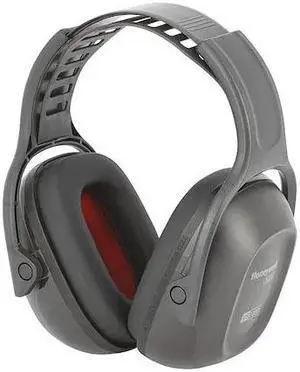 HONEYWELL HOWARD LEIGHT 1035192-VS Over-the-Head Electronic Ear Muffs, 26 dB,