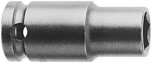 APEX TOOL GROUP 3416-1PK 3/8 in Drive Socket Standard Socket, Oiled,