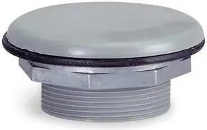 SCHNEIDER ELECTRIC 9001K52 Blanking Plug,F/30mm Enclosure