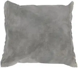 CONDOR 436M75 Sorbent Pillow, 28 gal, 18 in x 18 in, Universal, Gray, 16 PK