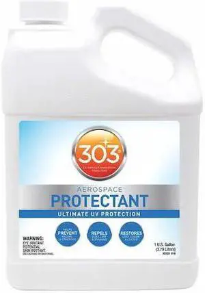 303 30320 Vehicle Interior Protectant, 1 Gal