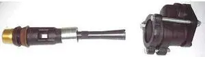 DAYTON 4HFC2 Deep Well Single Pipe, 2 In DAYTON 4HFC2 Deep Well Single Pipe, 2 In