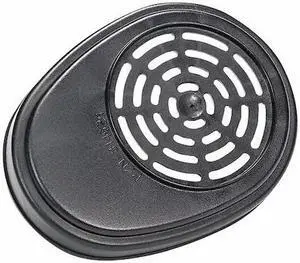 MSA SAFETY 815392 Filter Cover, 2 PK, NIOSH Approved