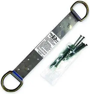 HONEYWELL MILLER RA40/ Double-D Permanent Roof Anchor For Installation Over A
