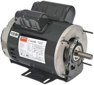 DAYTON 6XJ36 GP Mtr,CSCR,ODP,1 HP,1725 rpm,56