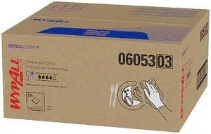 KIMBERLY-CLARK PROFESSIONAL 06053 WypAll Critical Clean Foodservice Cloths