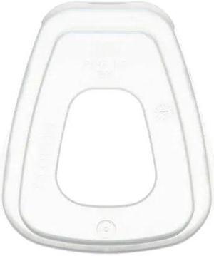 3M 501 Filter Retainer Cap, 501, Compatible with Series 6000, 7500, FF-400,