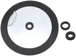WESTWARD 29FX09 Grease Pump Follower Plate, Capacity: 120 lb