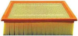 BALDWIN FILTERS PA4323 Air Filter,9-29/32 x 2-5/8 in.
