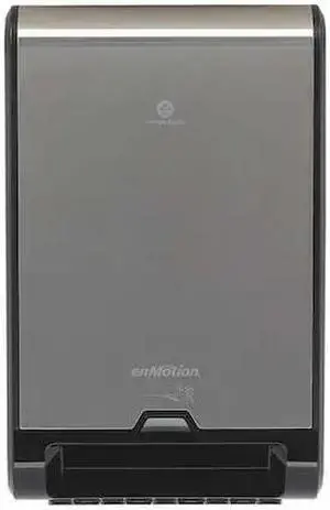 GEORGIA-PACIFIC 59766 enMotion Flex Automatic Touchless Paper Towel Dispenser,