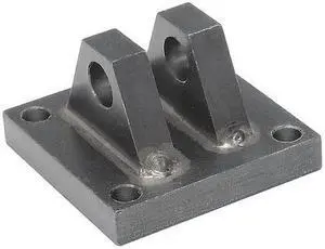SPEEDAIRE 36NK61 Cylinder Mnting Hdw,Rear Detach Clevis
