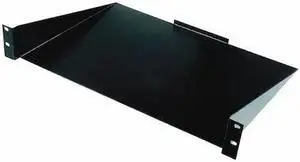 VIDEO MOUNT PRODUCTS ERS1 2U Economy Rack Shelf