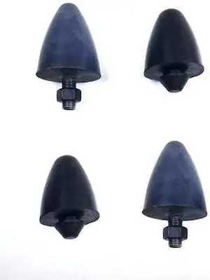 FAIRCHILD INDUSTRIES G4006 G4006 - 1953-1962 Corvette Front Suspension Rubber