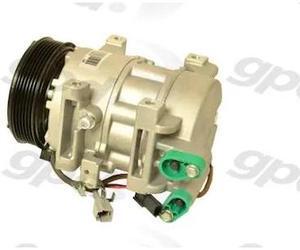 GPD 6513059 Compressor New,6513059