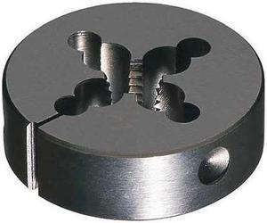 CLE-LINE C65491 1/8-27NPT Carbon 1in Outer Diameter Round Adjustable Die 0620