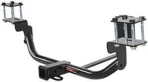 CURT 13177 Trailer Hitch,2" Receiver,Class 3,13177