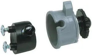 FIBRE-METAL BY HONEYWELL 4000-H5 Quick Lok Kit,For Fibre Metal Wldg Hlmts