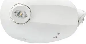 LITHONIA LIGHTING ELM2L UVOLT LTP M12 Emergency Light,LED,9.6VDC,9-23/32" L