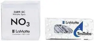 LAMOTTE 3689-SC Nitrate Test Tab,For 1910/SMART3