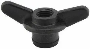 BALDWIN FILTERS AF525-WN Wing Nut,Wing Nut,AF525-WN