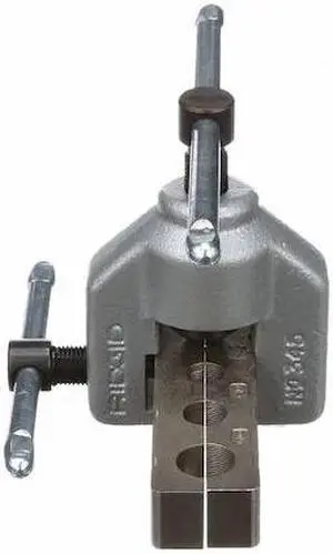 RIDGID 23332 Flaring Tool,45 Deg,Single