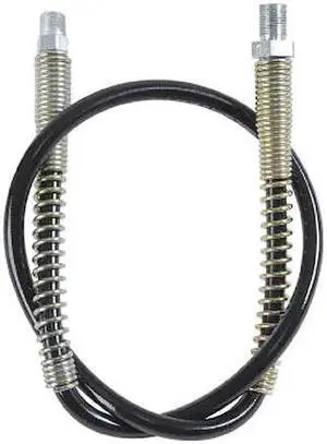 LINCOLN 1218 Hose Extension,PowerLuber, 18 In