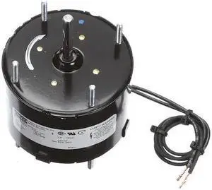FASCO D402 HVAC Motor,1/60 HP,3000 rpm,115V,3.3