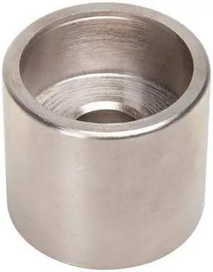 GREENLEE 7212SP-1-1/4D Knockout Die,Steel,No Thread, 1/1/4 in