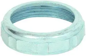 ZORO SELECT 35069 Slip-Nut,Chrome Drain,Slip Connection