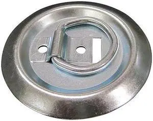ZORO SELECT 4HXF1 Anchor Ring,Surface,PK12