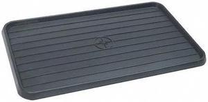 FUNNEL KING 40098 Spill Tray, 25 in L x 15 in W, Polypropylene, .75 Gallon