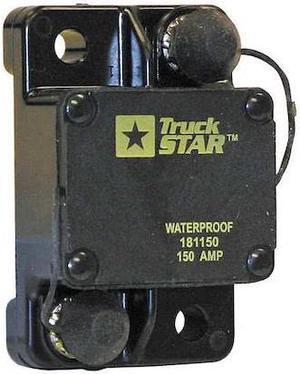 BUYERS PRODUCTS CB60 Automotive Circuit Breaker, CB Series, 60 A