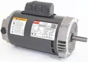 DAYTON 5K659 Motor,1 HP, Jet Pump