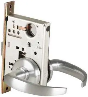 BEST 45H0N14H626LHRB Mortise Lockset,40H Style,2-3/4" Backset