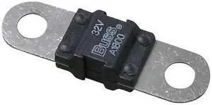 EATON BUSSMANN AMI-80 Automotive Fuse, 80A, 32V DC, Non-Indicating