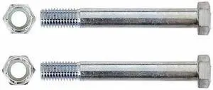 BUYERS PRODUCTS B9021 Heavy-Duty Bolt and Nut Kit for 3 or 5 Position