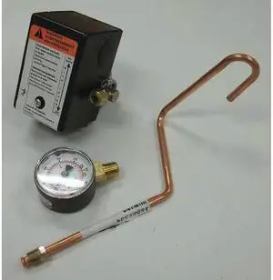 INGERSOLL RAND 38471520 Pressure Switch