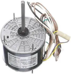 MARATHON MOTORS 048A17T87 Condenser Fan Motor,1/4 HP,48Y Frame