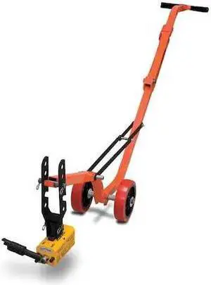 Magnetic Lid Lifter,Steel Dolly ALLEGRO 9401-25