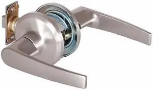 BEST QTL230A619SA478S Lockset, Mechanical, Cylindrical, Passage