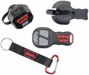 WARN 90287 Wireless Remote Control,2 Functions