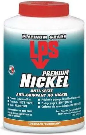1-Lb Nickel Anti-Seize Lubricant -65 To 2 60